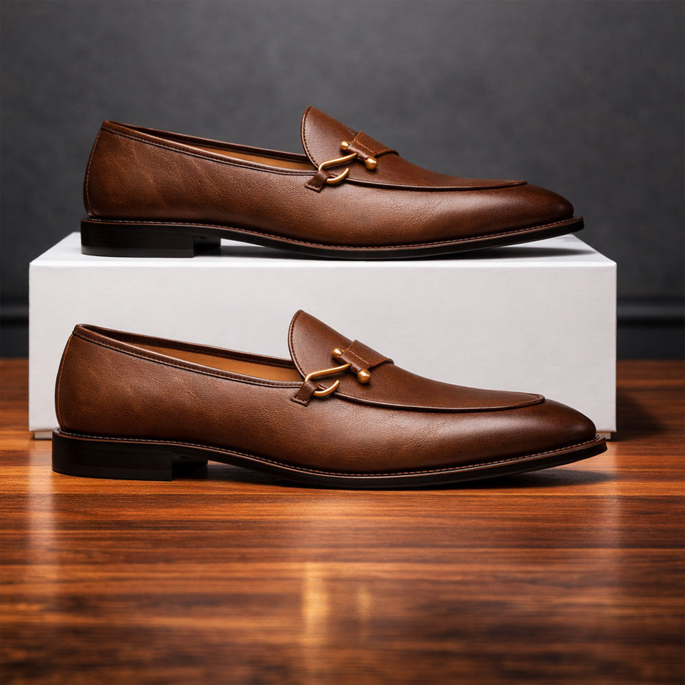 Toretus Elite Buckle Loafers
