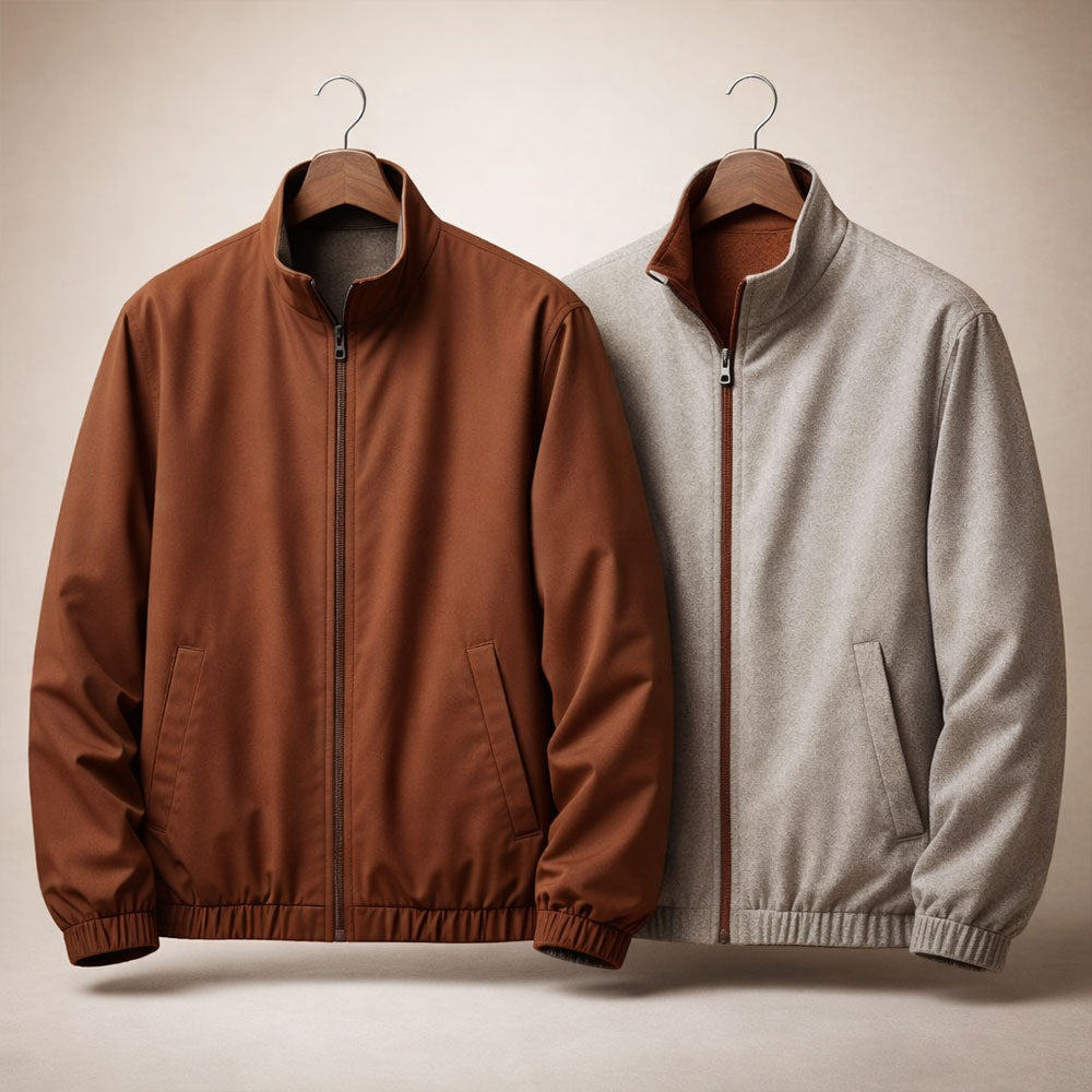 Reversible Jacket