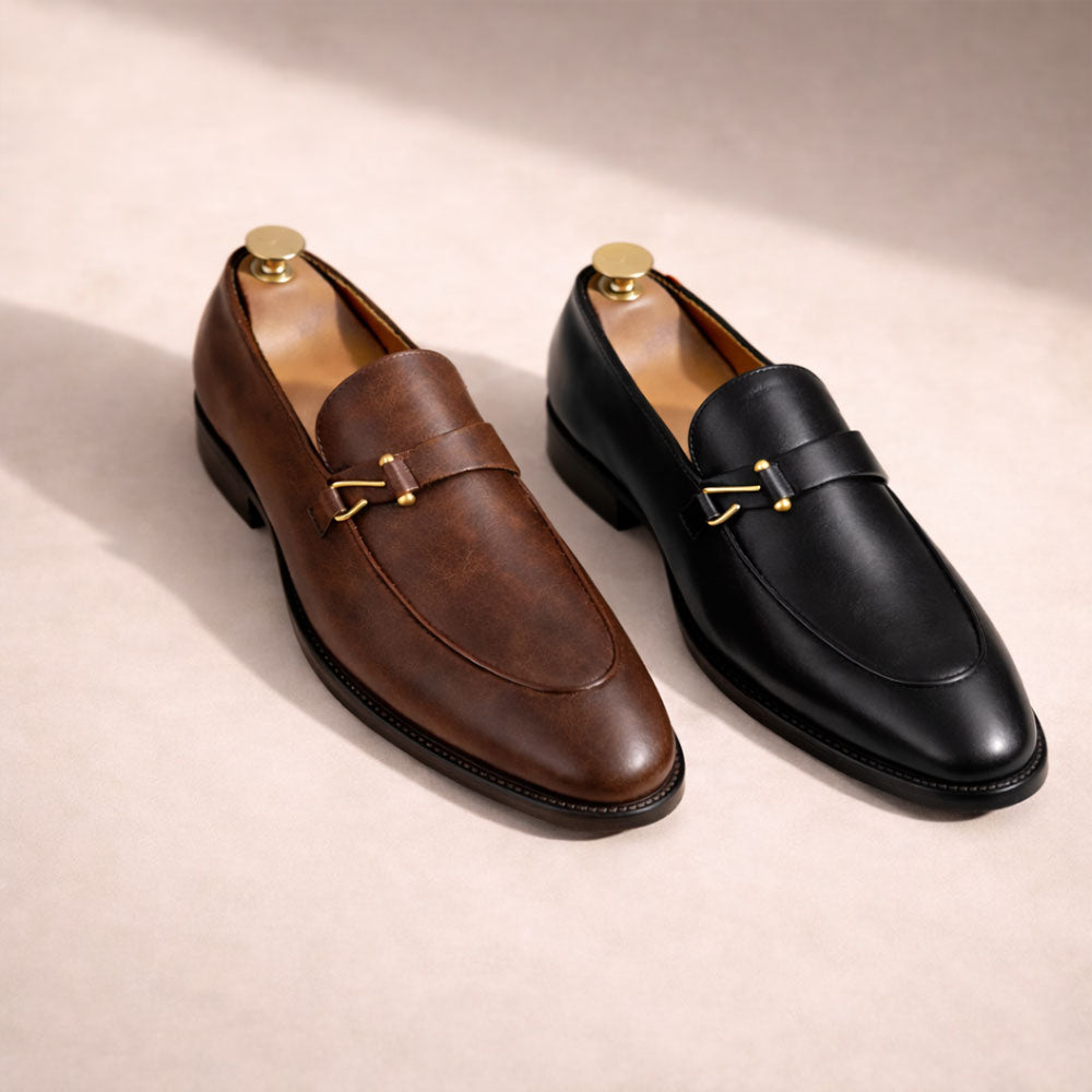 Toretus Elite Buckle Loafers