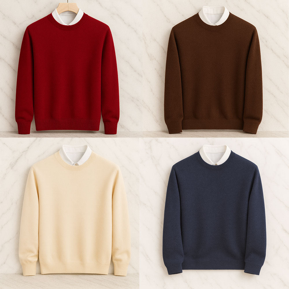 Cashmere Haven — Limited Edition