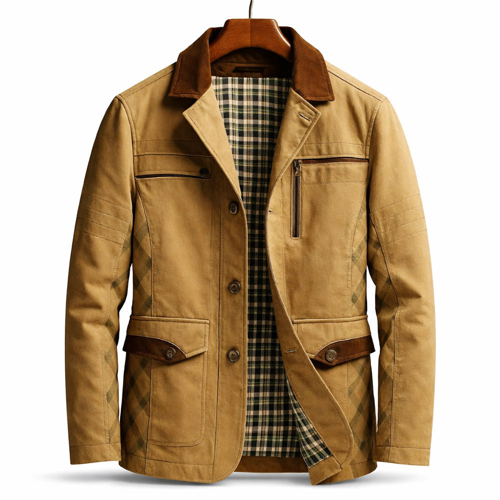 Toretus Signature Field Jacket