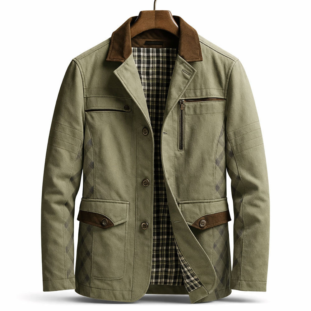 Toretus Signature Field Jacket