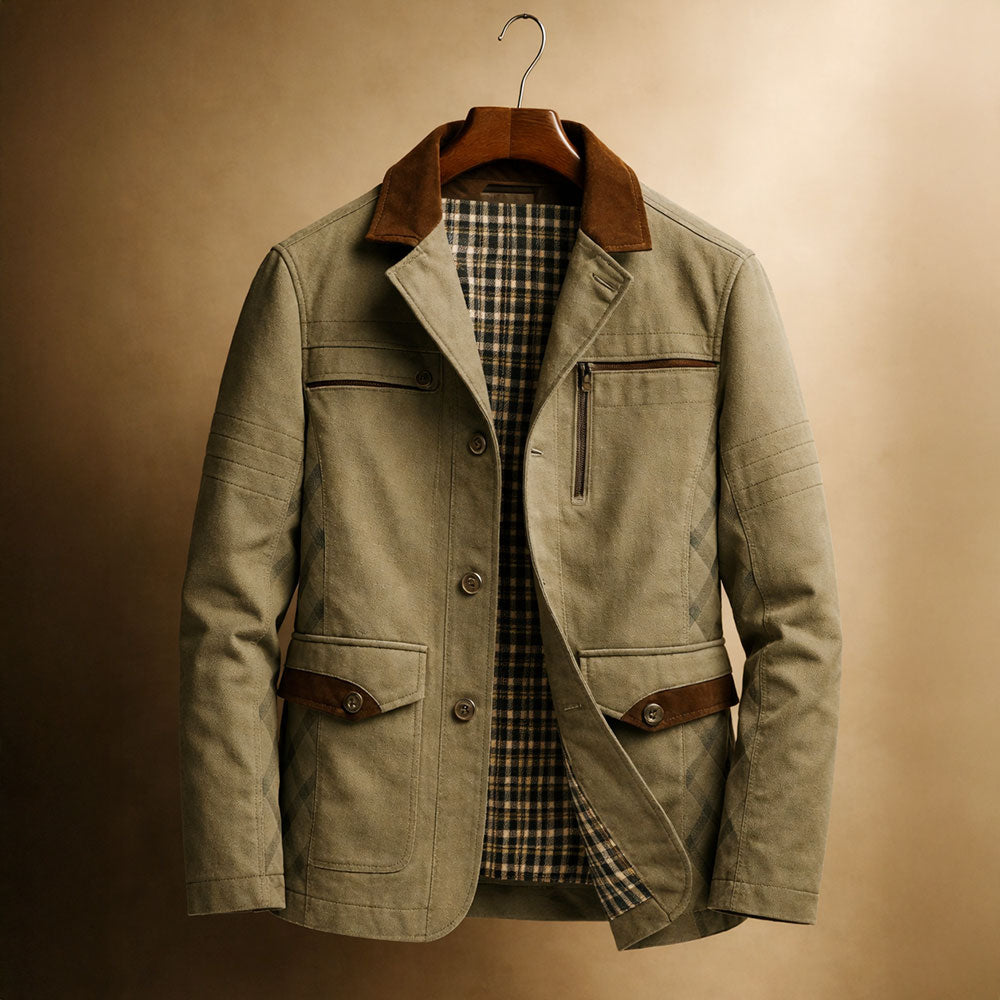 Toretus Signature Field Jacket