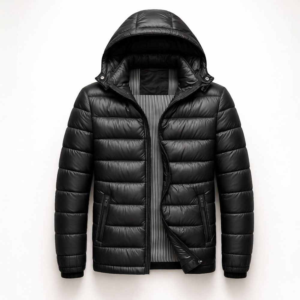 Toretus Quilted Jacket