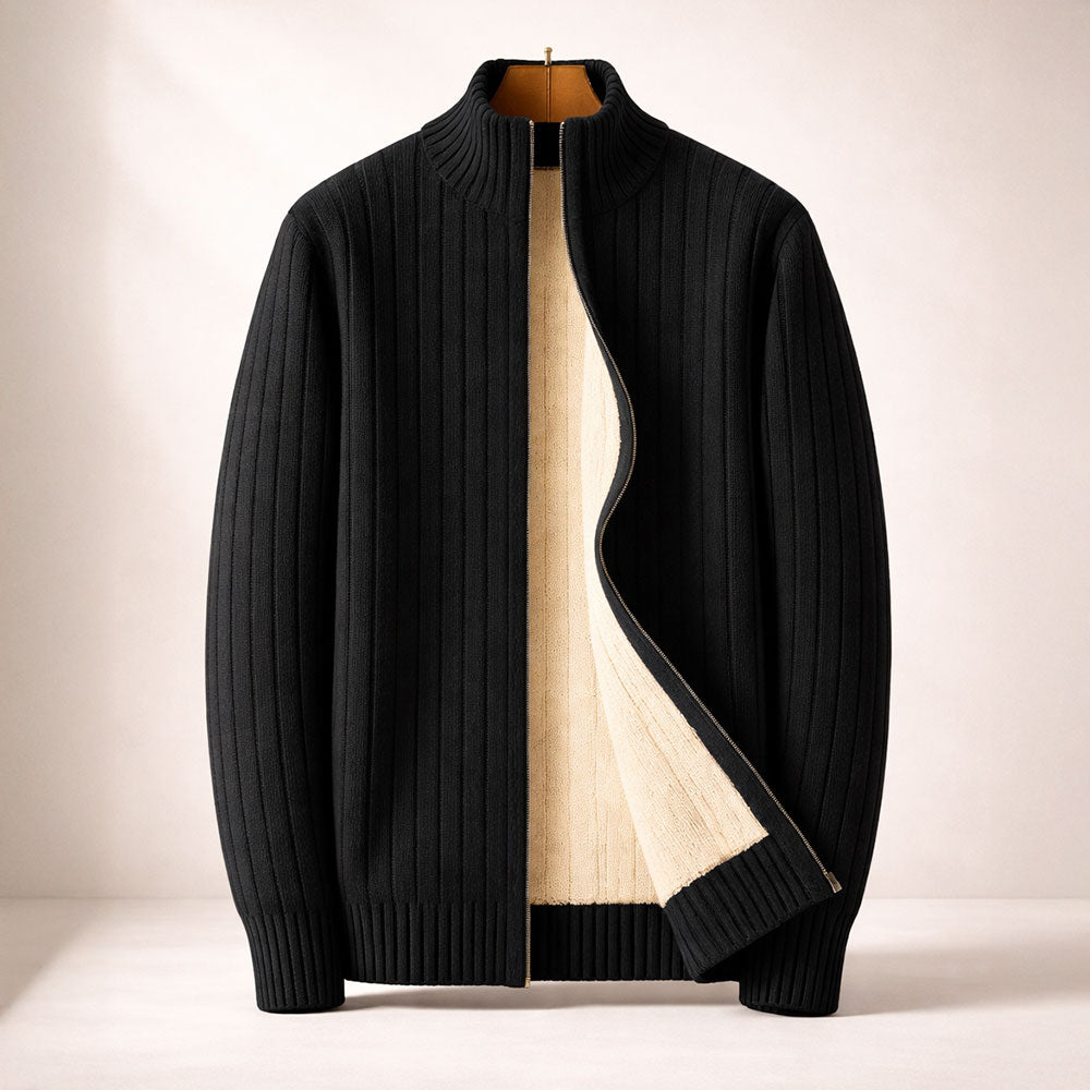 Toretus Cashmere Cardigan