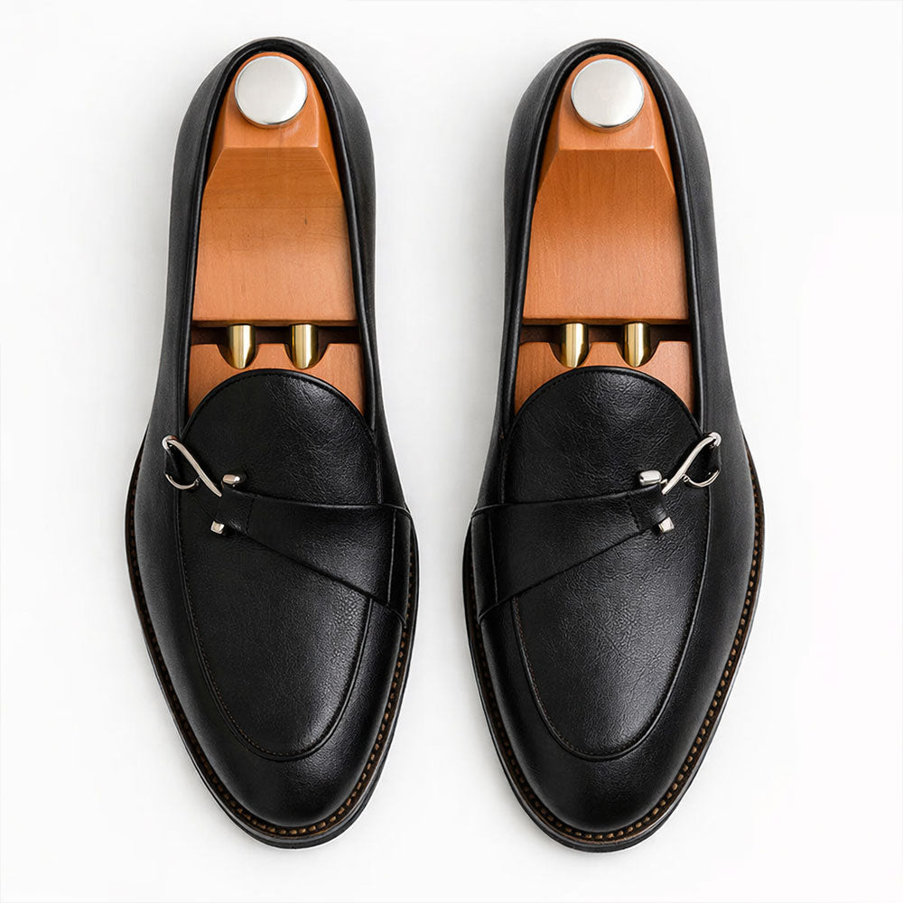 Toretus Elite Buckle Loafers