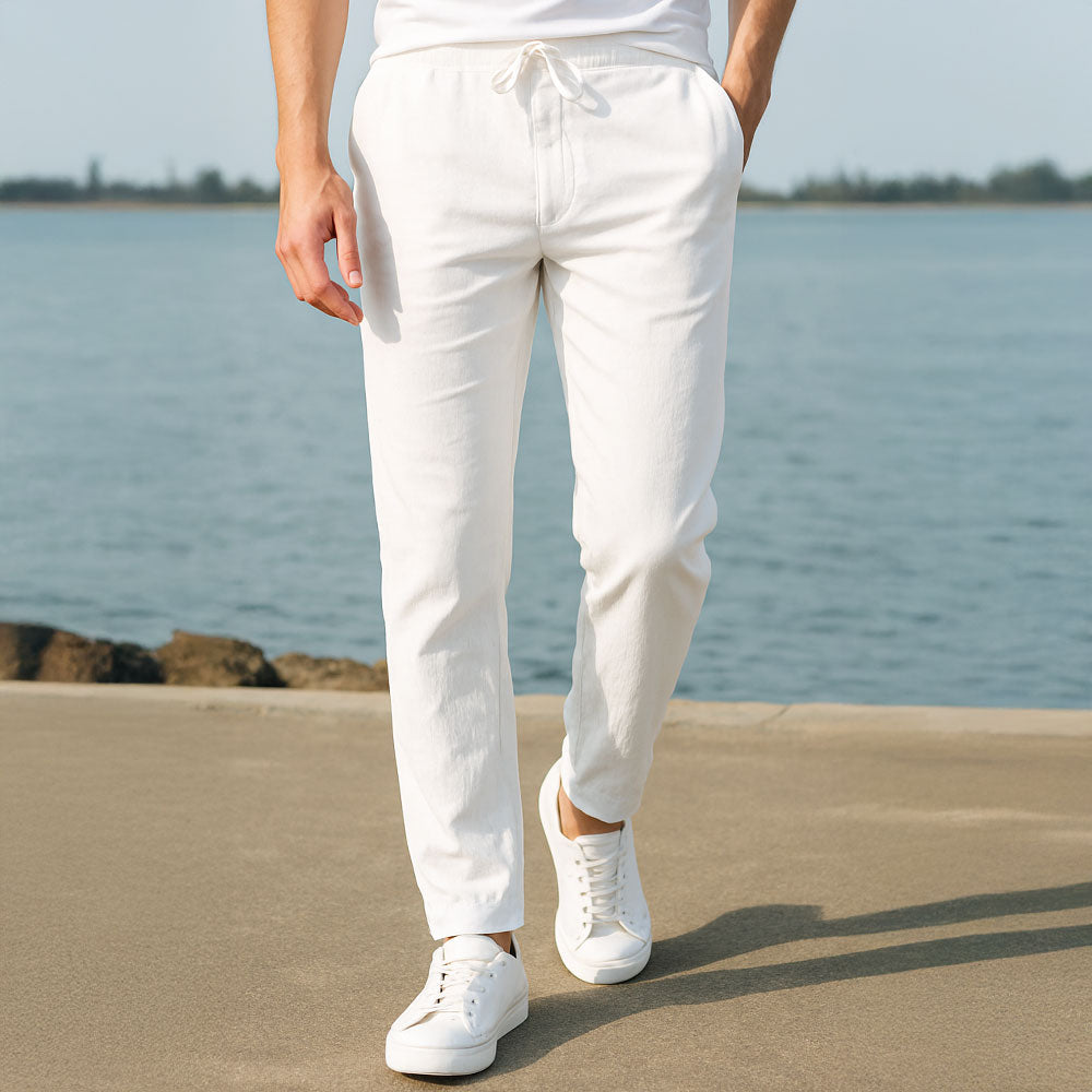 Ocean Drift Linen Set