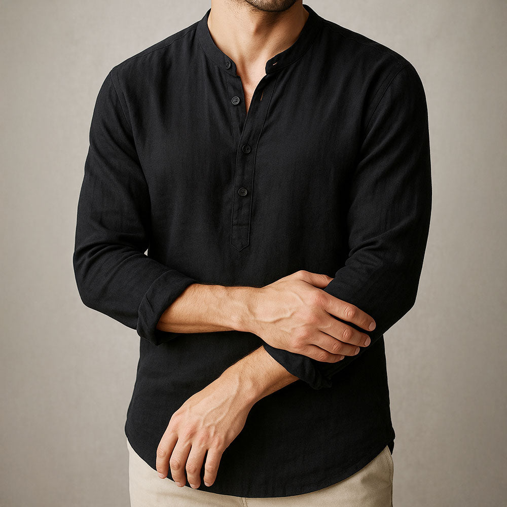 Urban Linen Shirt