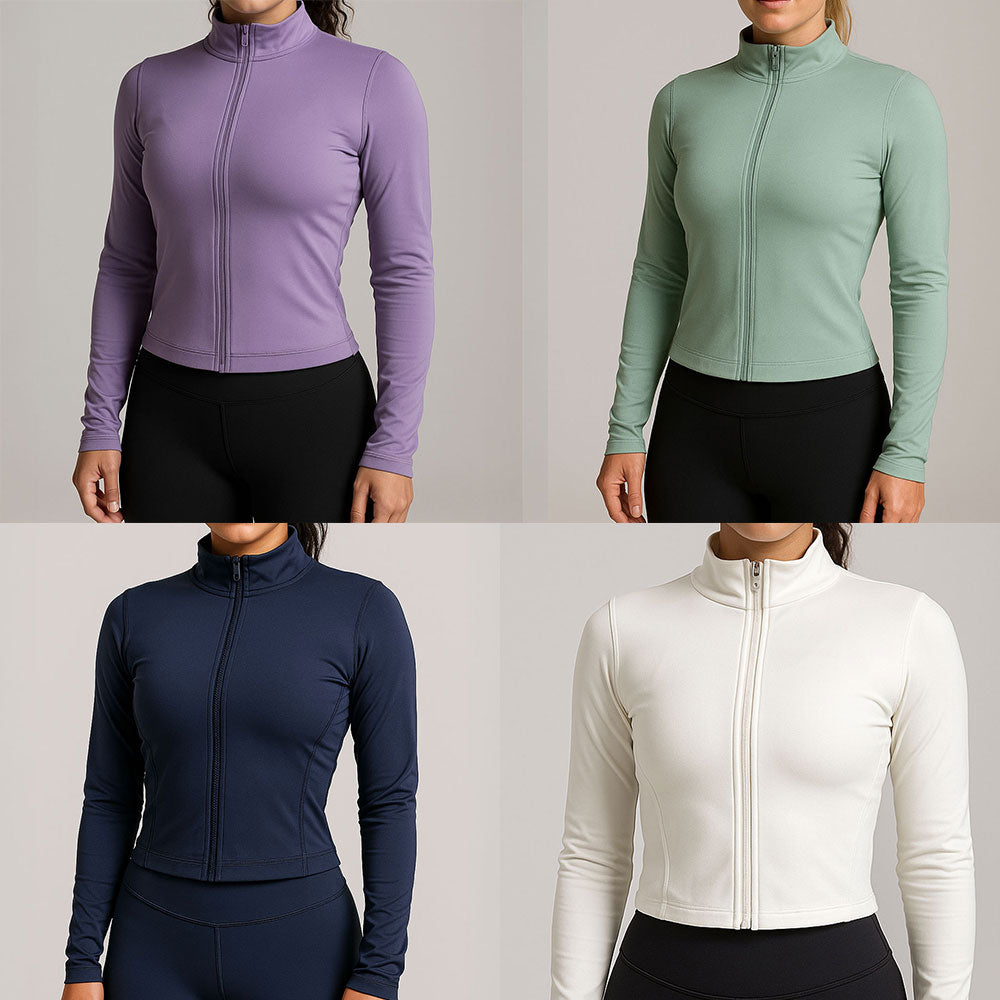 Nova Zip Jacket