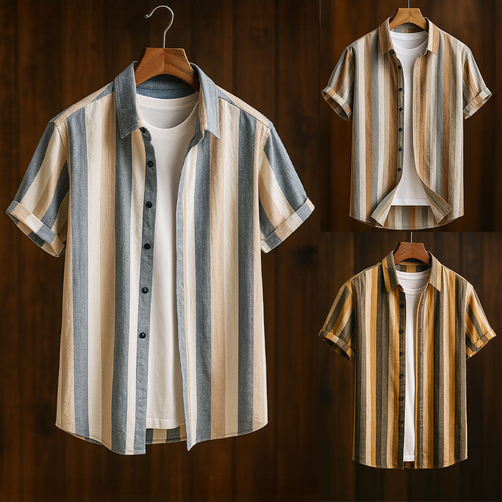 Coast Linen Shirt