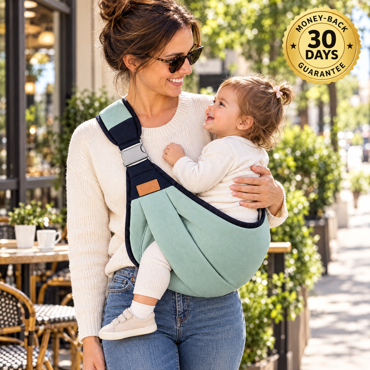 30-day money-back guarantee