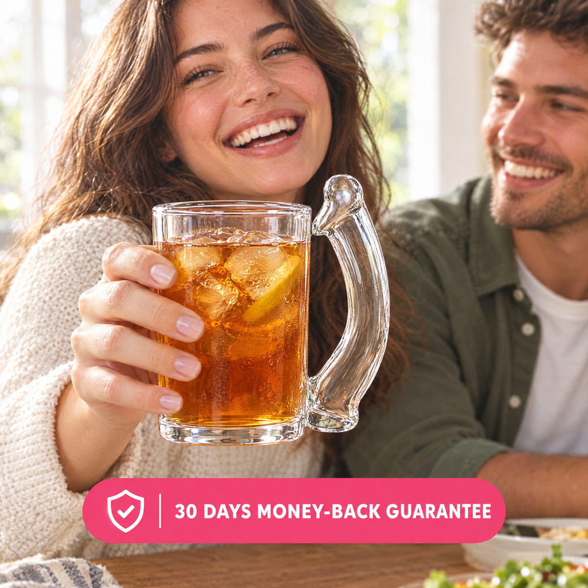 30-day money-back guarantee