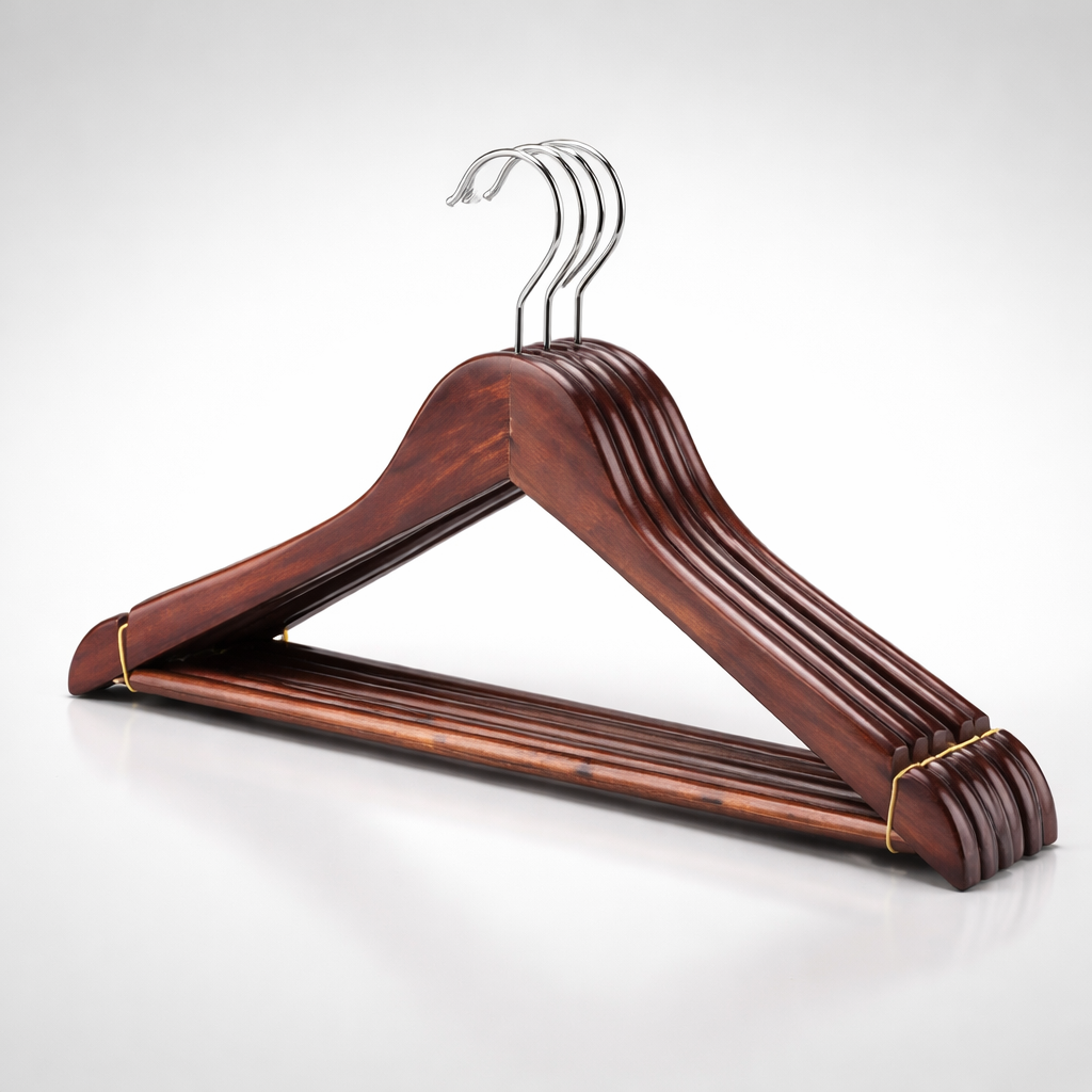 Walnut Hangers