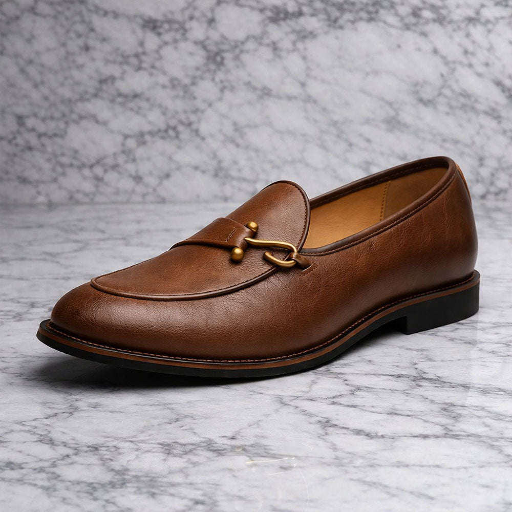 Toretus Elite Buckle Loafers